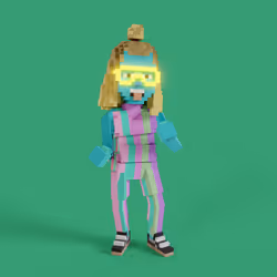 Blond:ish #0096
