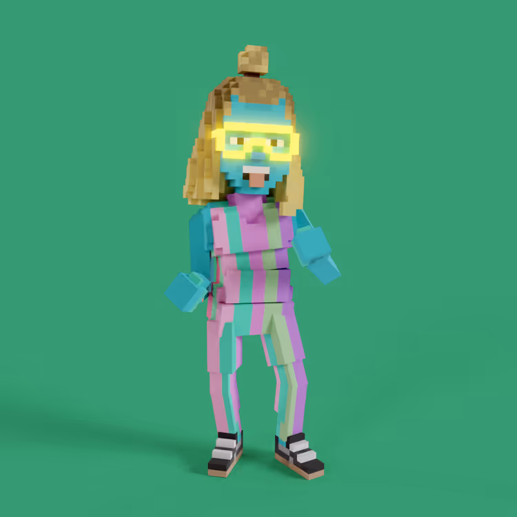 Blond:ish #0096