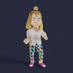 Blond:ish #0165