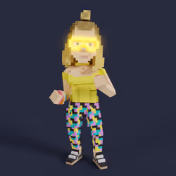 Blond:ish #0132