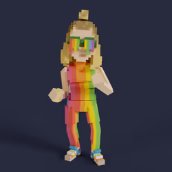 Blond:ish #0494