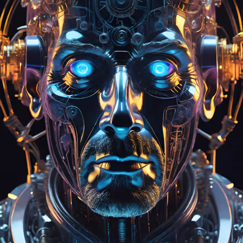 Man of the future