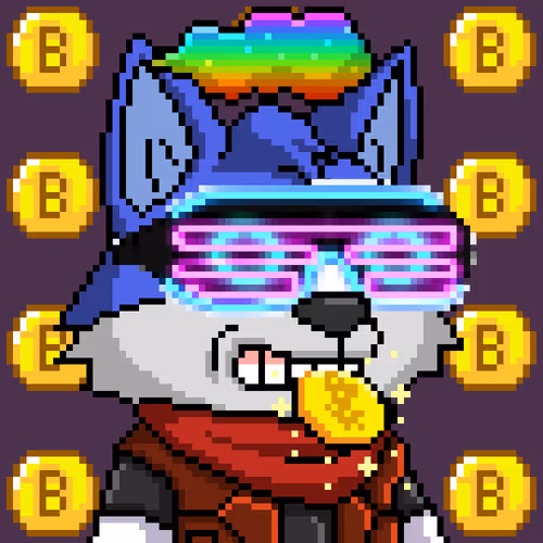 Starlight Wolf
