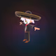 Día de los Muertos Topo