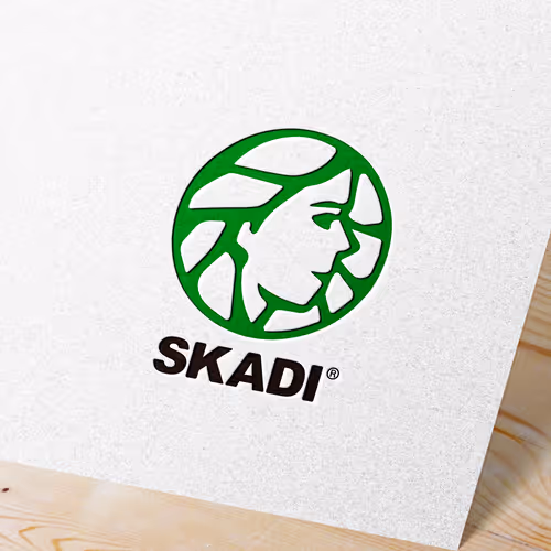 SKADI Corporate Logo Design for KOA Japan - Mar. 2021