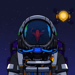 Galactic Eagle Gang 2898