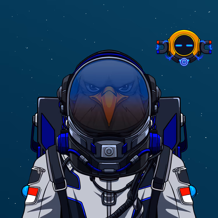 Galactic Eagle Gang 940