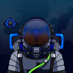 Galactic Eagle Gang 2435