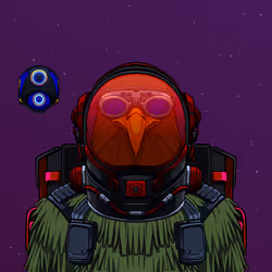 Galactic Eagle Gang 1206