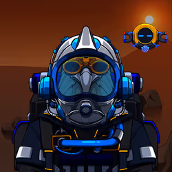 Galactic Eagle Gang 2926