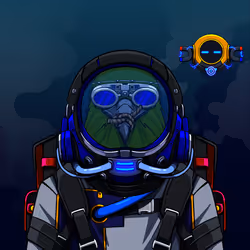 Galactic Eagle Gang 2051