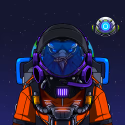 Galactic Eagle Gang 1822