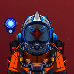 Galactic Eagle Gang 513