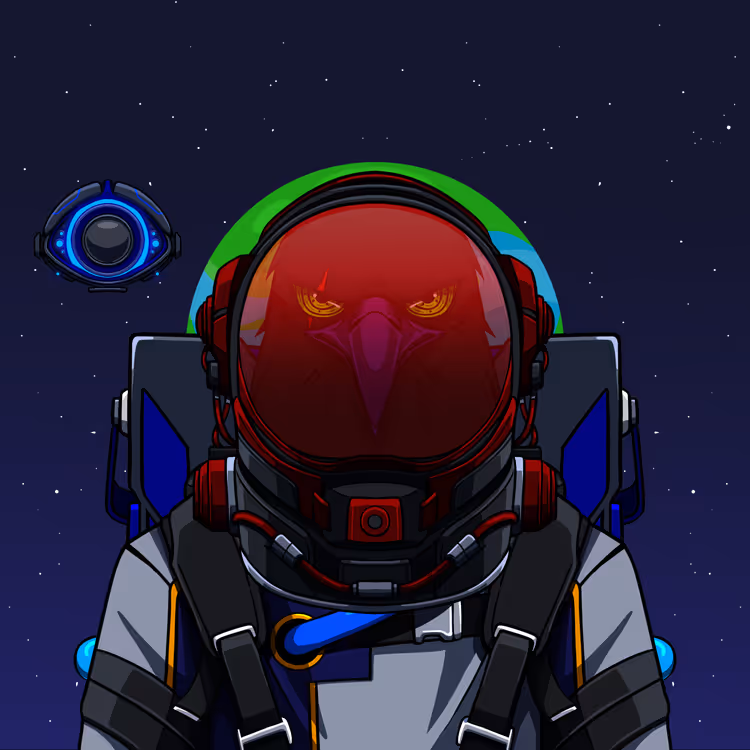 Galactic Eagle Gang 1151