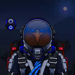 Galactic Eagle Gang 1375