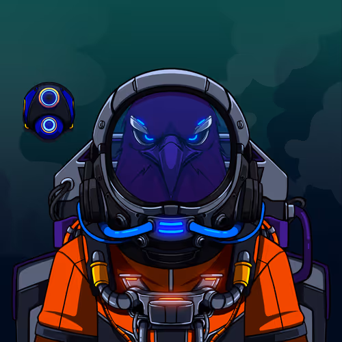 Galactic Eagle Gang 842