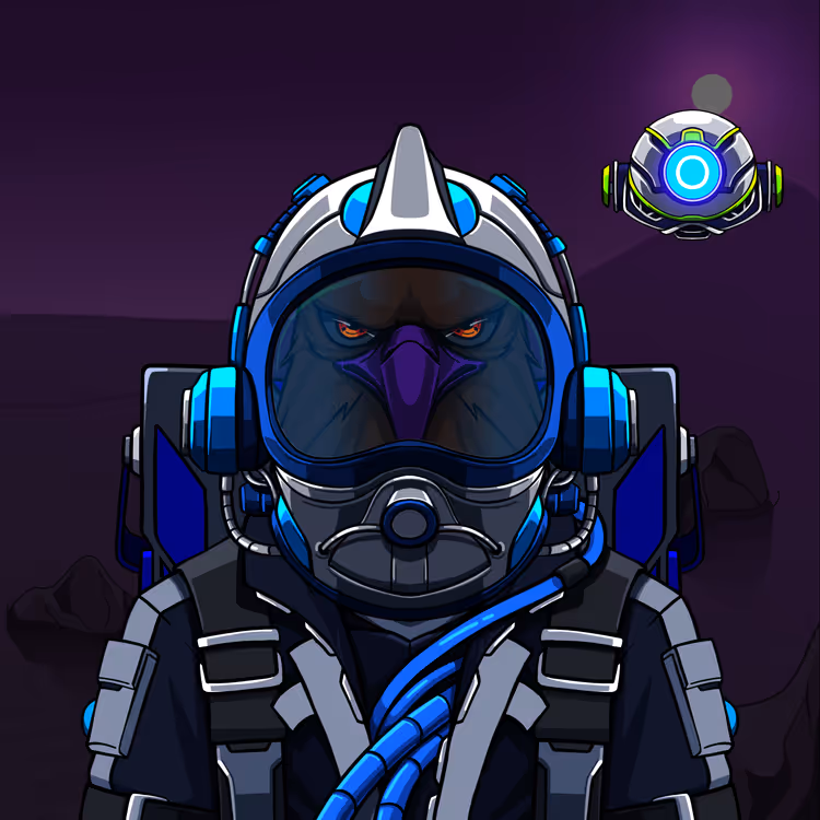 Galactic Eagle Gang 2901