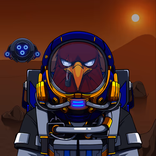 Galactic Eagle Gang 391