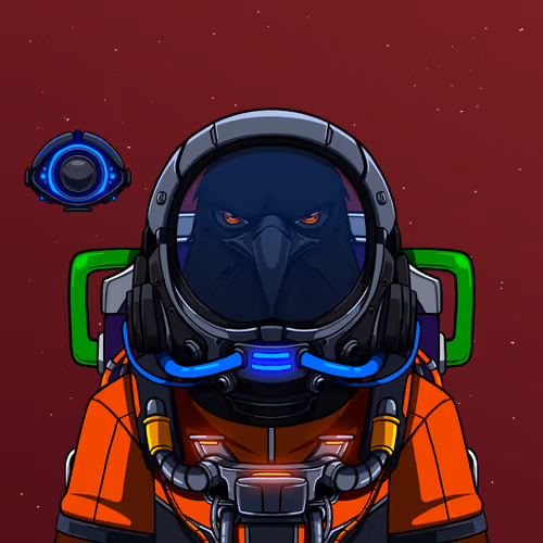 Galactic Eagle Gang 1419