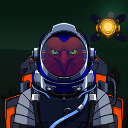 Galactic Eagle Gang 384