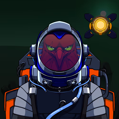Galactic Eagle Gang 384
