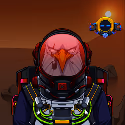 Galactic Eagle Gang 2149