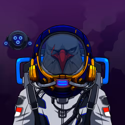 Galactic Eagle Gang 923