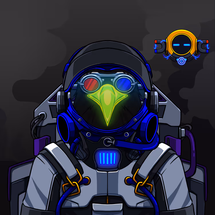 Galactic Eagle Gang 1721