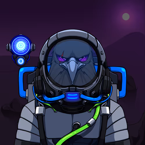 Galactic Eagle Gang 911