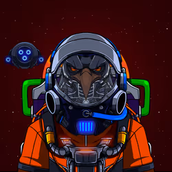 Galactic Eagle Gang 1823
