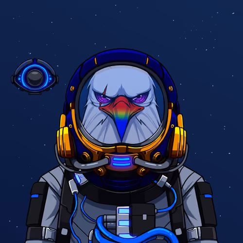 Galactic Eagle Gang 146
