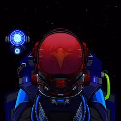 Galactic Eagle Gang 1040
