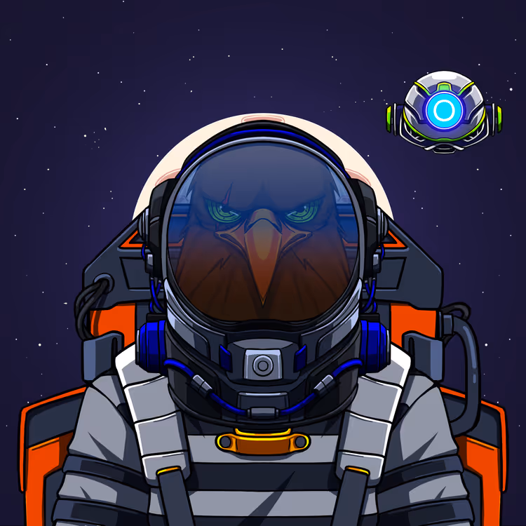 Galactic Eagle Gang 1659