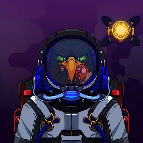 Galactic Eagle Gang 1824