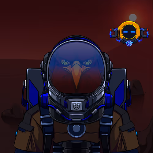 Galactic Eagle Gang 637