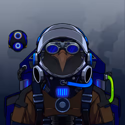Galactic Eagle Gang 483