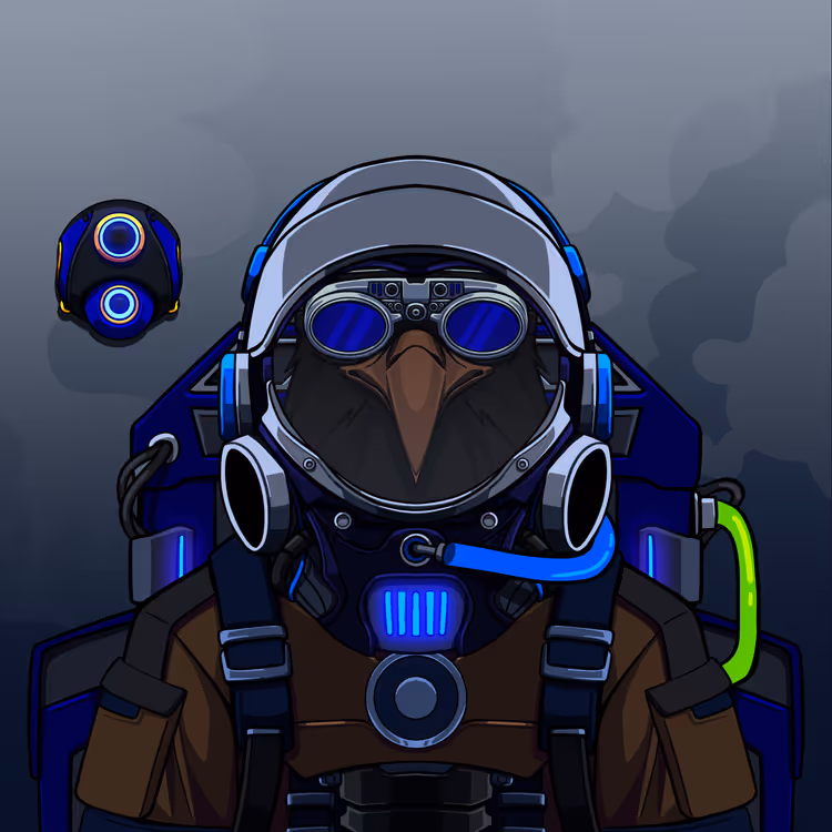 Galactic Eagle Gang 483