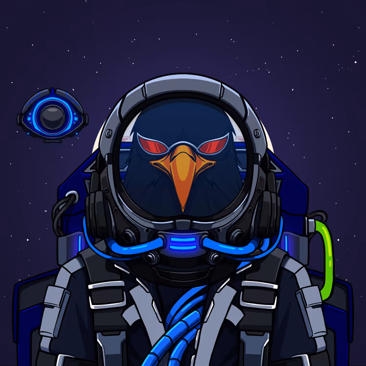 Galactic Eagle Gang 2410