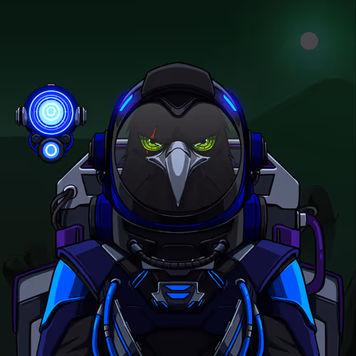 Galactic Eagle Gang 1569