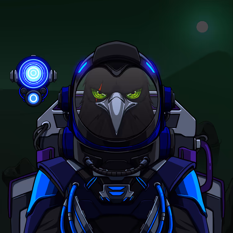 Galactic Eagle Gang 1569