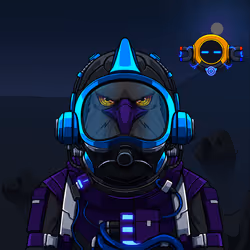 Galactic Eagle Gang 3100