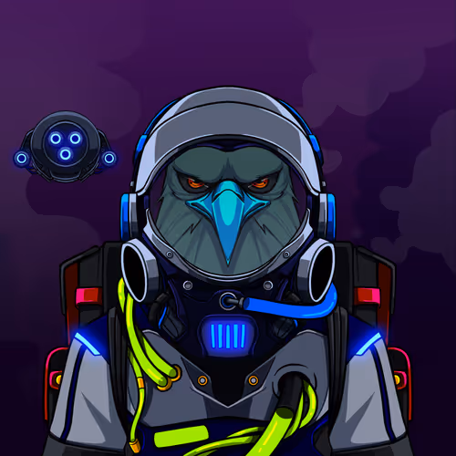 Galactic Eagle Gang 1867