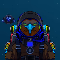 Galactic Eagle Gang 524
