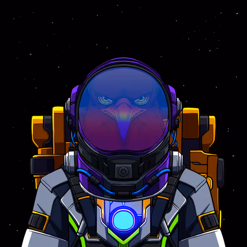 Galactic Eagle Gang 1159