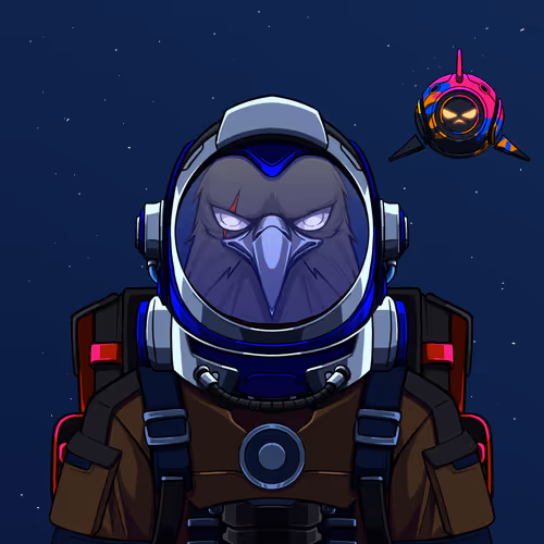 Galactic Eagle Gang 1051