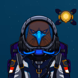 Galactic Eagle Gang 2559