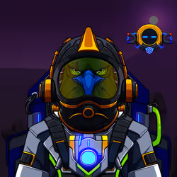 Galactic Eagle Gang 1114