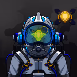 Galactic Eagle Gang 2291
