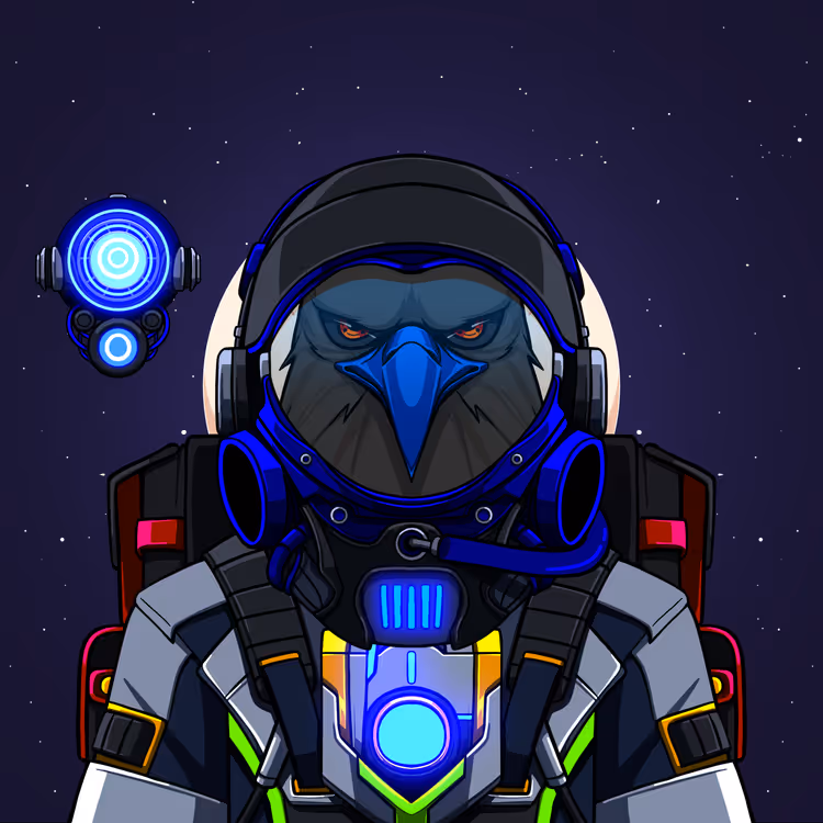 Galactic Eagle Gang 3001