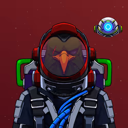 Galactic Eagle Gang 1658